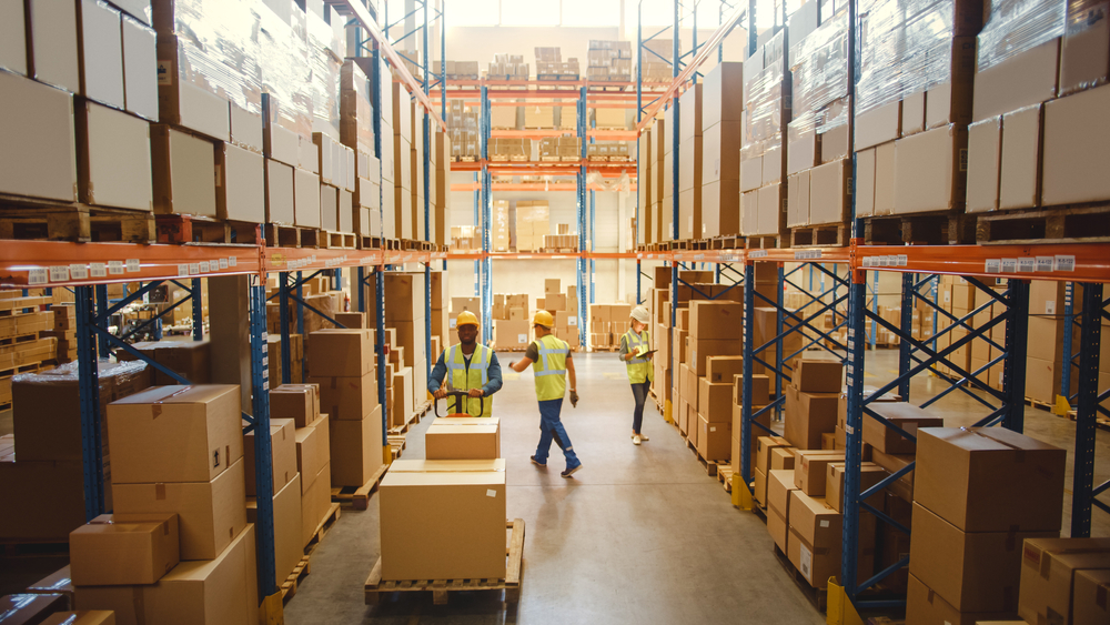 Transform Your Inventory Overflow with Bulk Storage: Maximizing Space ...